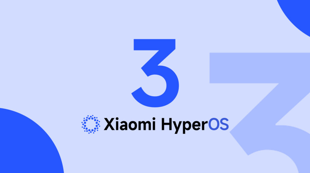 انتشار آپدیت HyperOS 3 شیائومی از سر گرفته شد