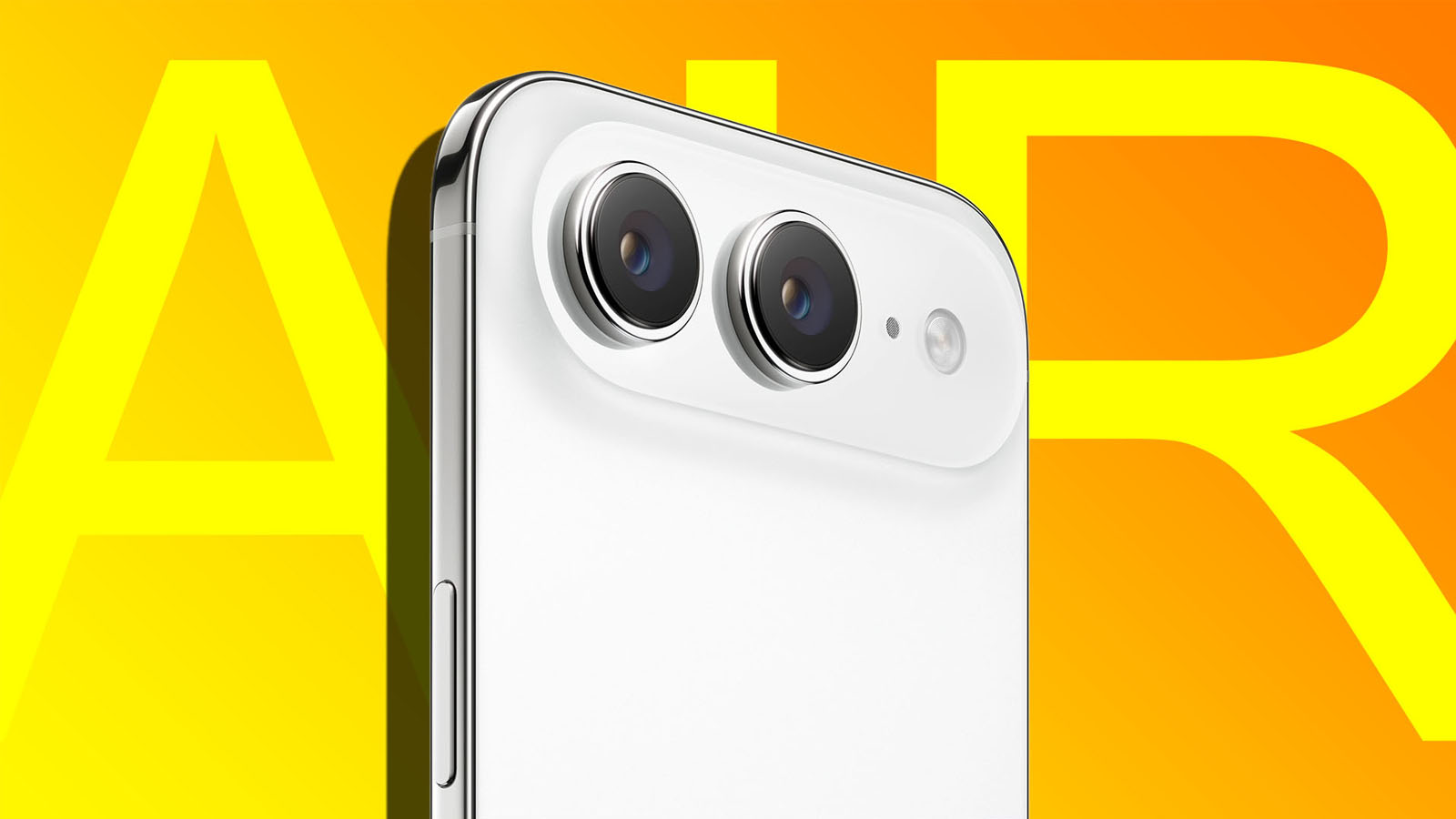 احتمالات ساخت iPhone Air 2 با ۲ دوربین و قیمت پایین‌تر!