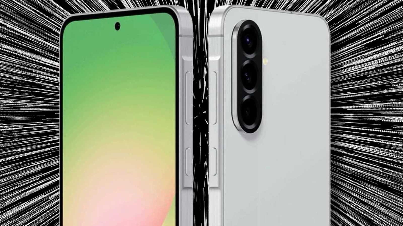 اخبار گوشی Galaxy A57؛ میانرده دلربای سامسونگ