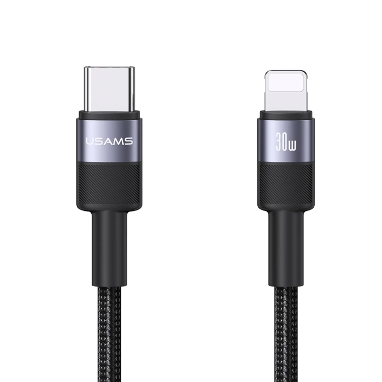 کابل پرشن type-c to lightening 30w persian