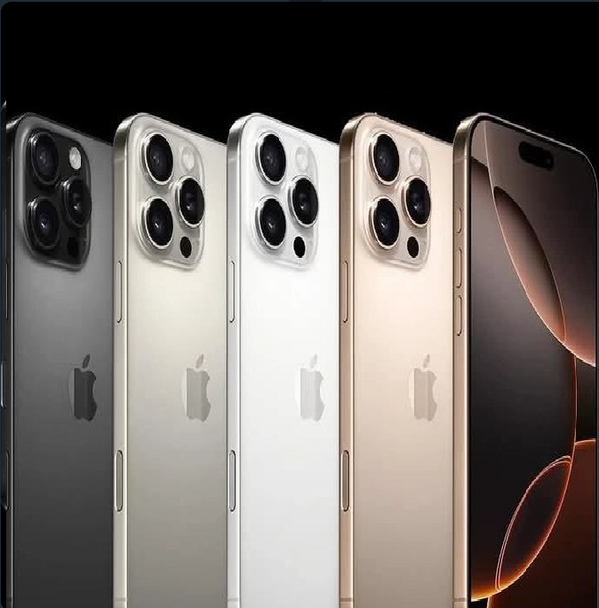 آیفون 16 پرومکس