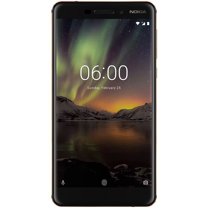 محافظ صفحه ( گلس) مناسب برای گوشی نوکیا NOKIA 6.1