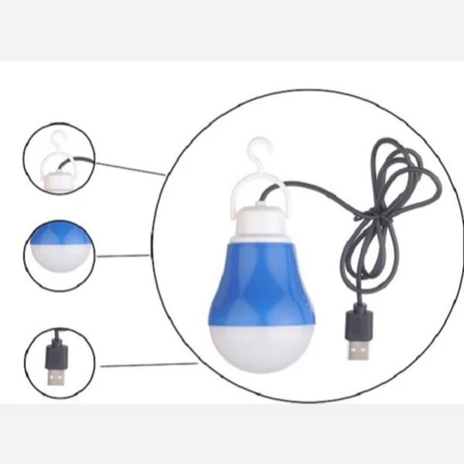 لامپ اضطراری led usb lamp