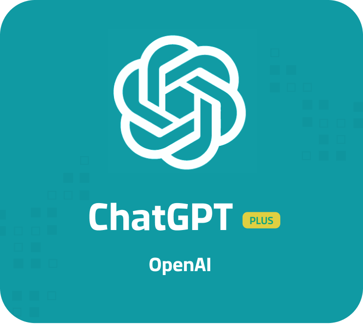 ساخت اکانت پرمیوم Chat GPT (plus) یک ماهه
