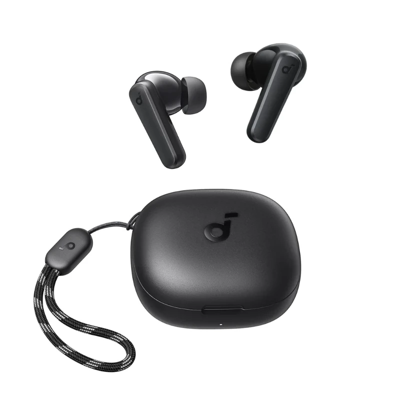 هدفون بلوتوثی انکر مدل SoundCore R50i A3949 بدون قابلیت نویز کنسلینگ