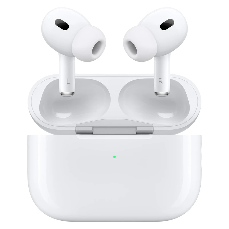 هدفون بلوتوثی اپل مدل AirPods Pro 2nd Generation با نویز کنسلینگ فعال