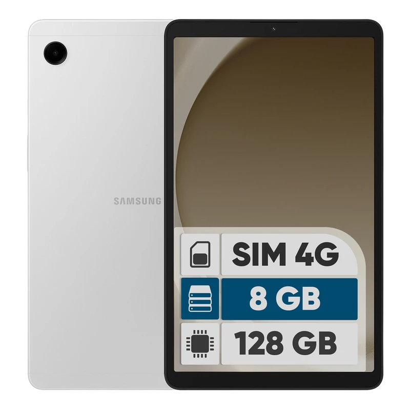 تبلت استوک سامسونگ مدل samsung a9 x115 با حافظه 128 گیگابایت و رم 8 گیگابایت