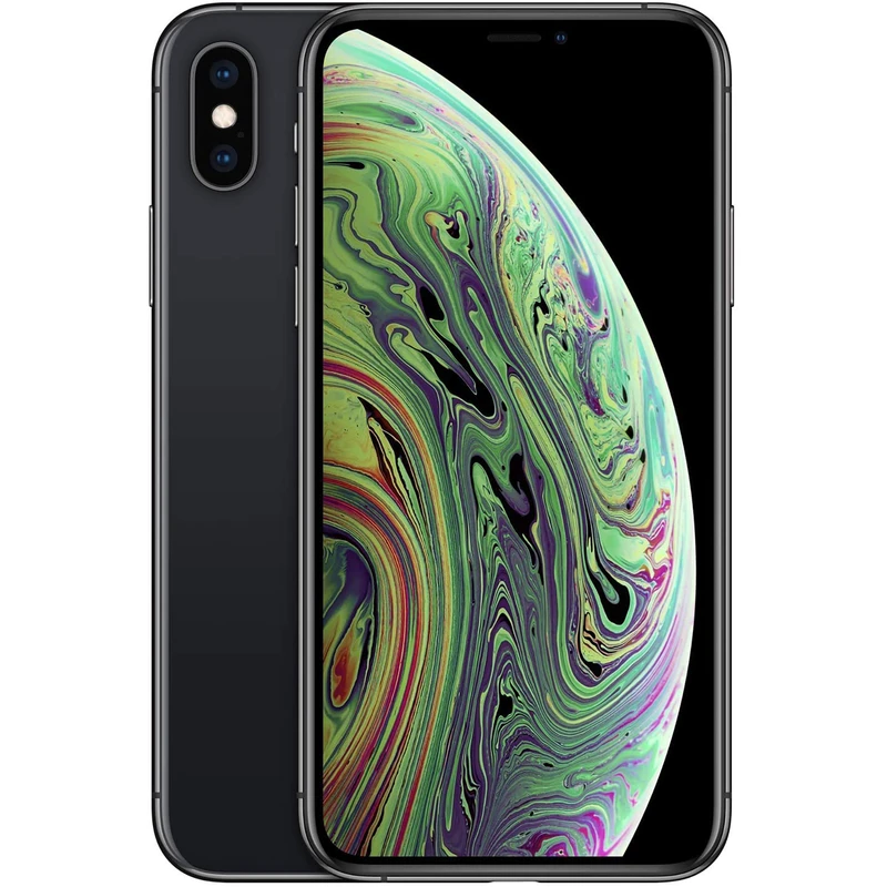 گوشی موبایل استوک مدل iphone xs با حافظه 256 گیگابابت با رم 4 گیگابایت