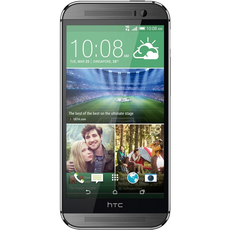 محافظ صفحه نمایش ( گلس) مناسب برای گوشی اچ تی سی HTC ONE M8