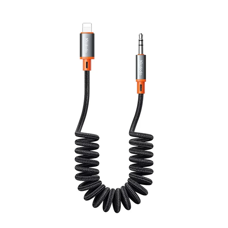 کابل 1.8 متری Mcdodo Lightning TO Aux مدل CA-089