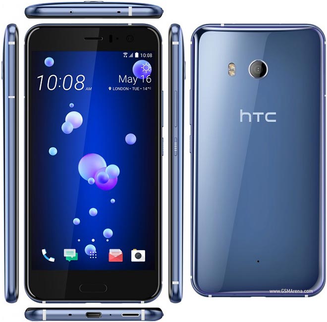 محافظ صفحه نمایش مناسب برای گوشی اچ تی سی HTC U11
