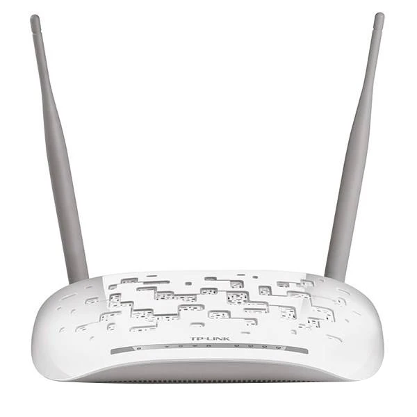 TP-LINK TD_W8961N _Ver 5.0 300Mbps Wireless N ADSL2+ Modem Router مودم