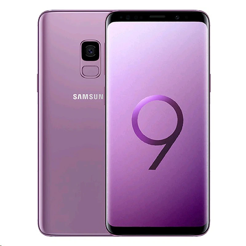 گوشی موبایل استوک samsung s9 plus با حافظه 64 گیگابایت و رم 6 گیگابایت - ویتنام