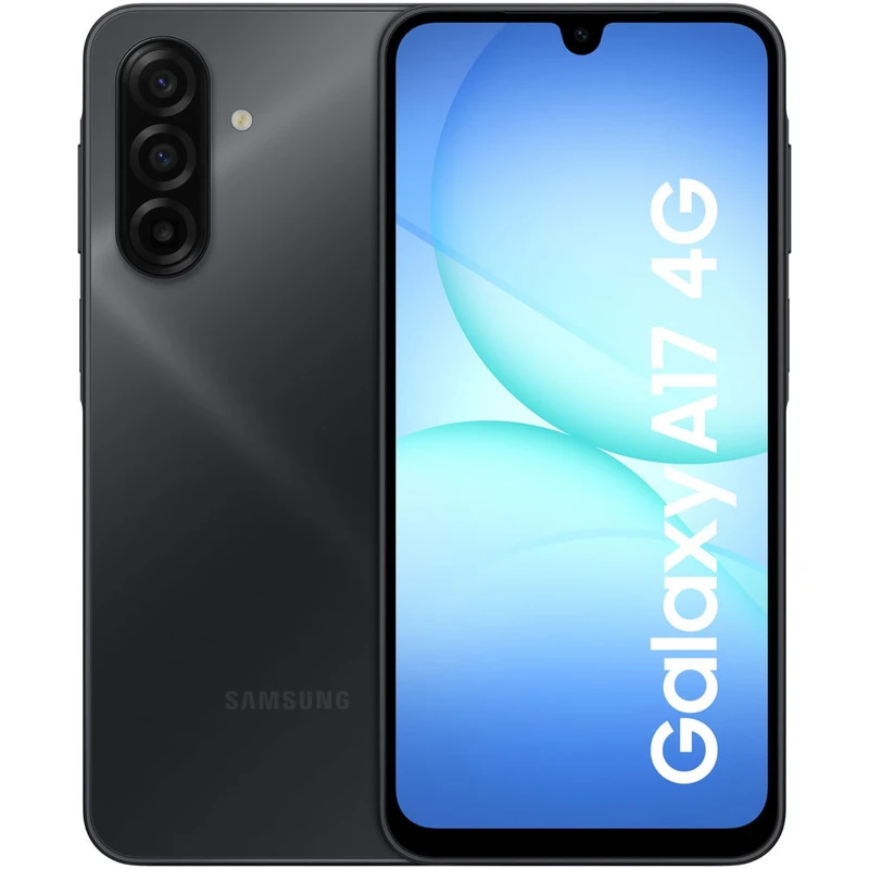 گوشی موبایل سامسونگ استوک مدل Galaxy A17 4G دو سیم کارت ظرفیت 256 گیگابایت رم 8 گیگابایت - ویتنام