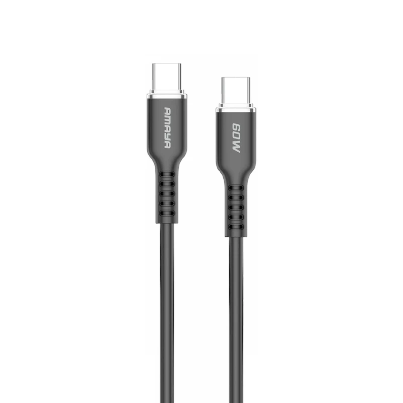 کابل شارژ آمایا amaya ACD-C30 1M گارانتی شرکتی