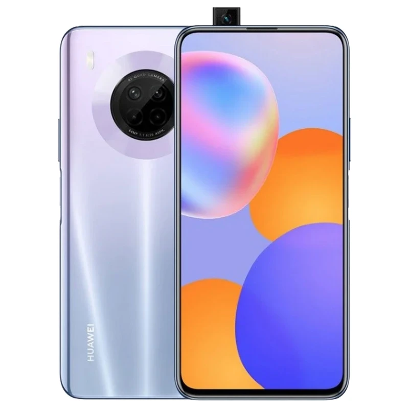 گوشی موبایل استوک huawei y9a با حافظه 128 گیگابایت و رم 8 گیگابایت