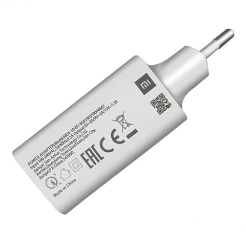 کلگی شارژ شیائومی فست mi fast 18w