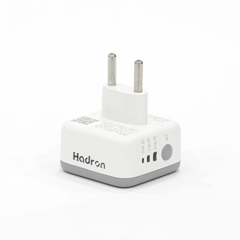 تبدیل سه به دو هادرون تایمردار hadron p103