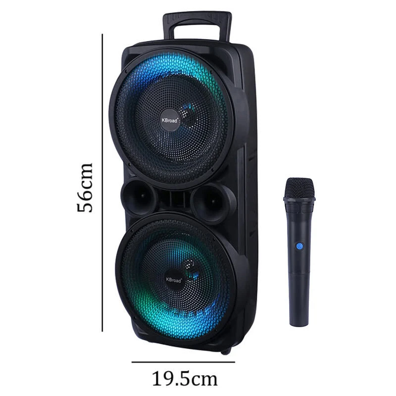 اسپیکر بی سیم BIG SOUND مدل KTS-2465