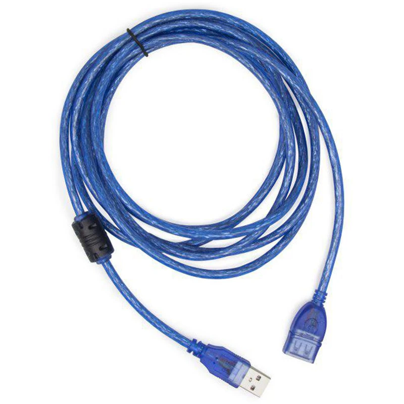 کابل افزایش طول TSCO USB مدل TC 04 با متراژ 1.5 متری