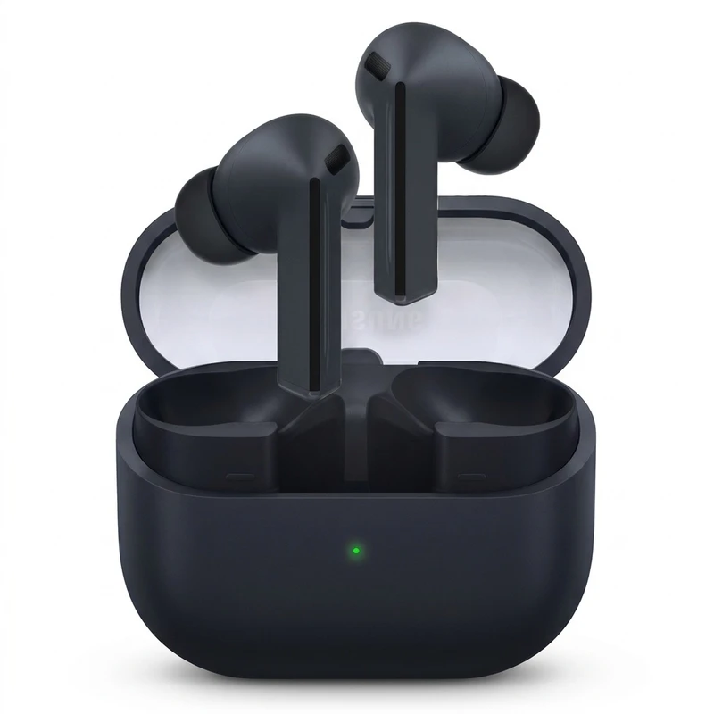 هدفون بلوتوثی سامسونگ مدل Galaxy Buds 3 FE با نویز کنسلینگ فعال