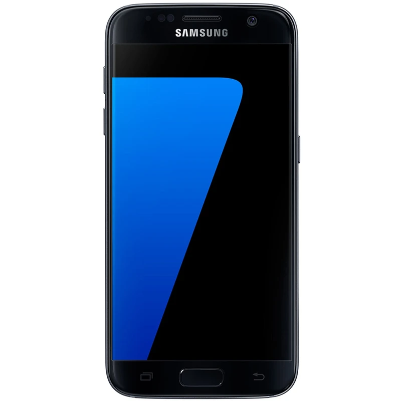 گوشی موبایل استوک سامسونگ مدل Galaxy S7  دو سیم‌کارت ظرفیت 32 گیگابایت