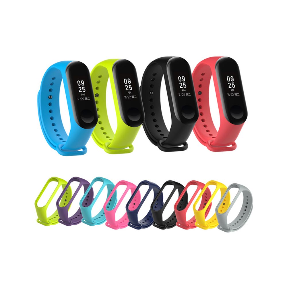 بند می بند miband