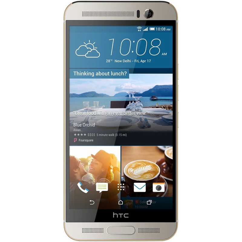 محافظ صفحه نمایش ( گلس) مناسب برای گوشی HTC M9 PLUS