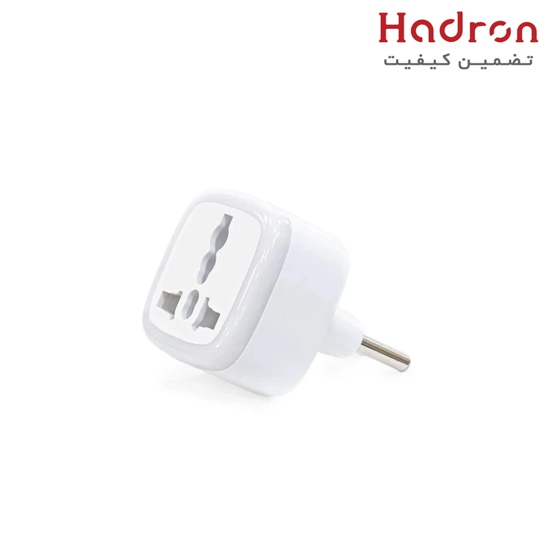 سه به دو hadron محافظ دار  led دار هادرون
