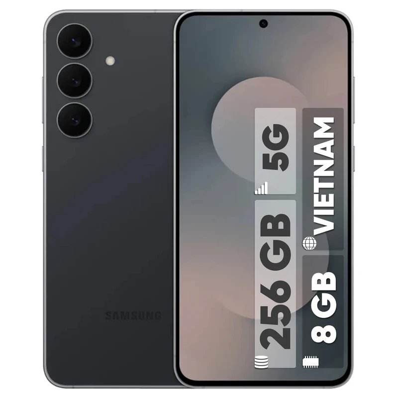 گوشی موبایل سامسونگ  مدل Galaxy S25 FE دو سیم کارت ظرفیت 256 گیگابایت و رم 8 گیگابایت - ویتنام