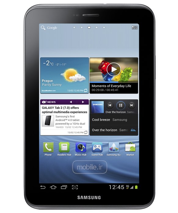 تبلت استوک سامسونگ Galaxy Tab 2