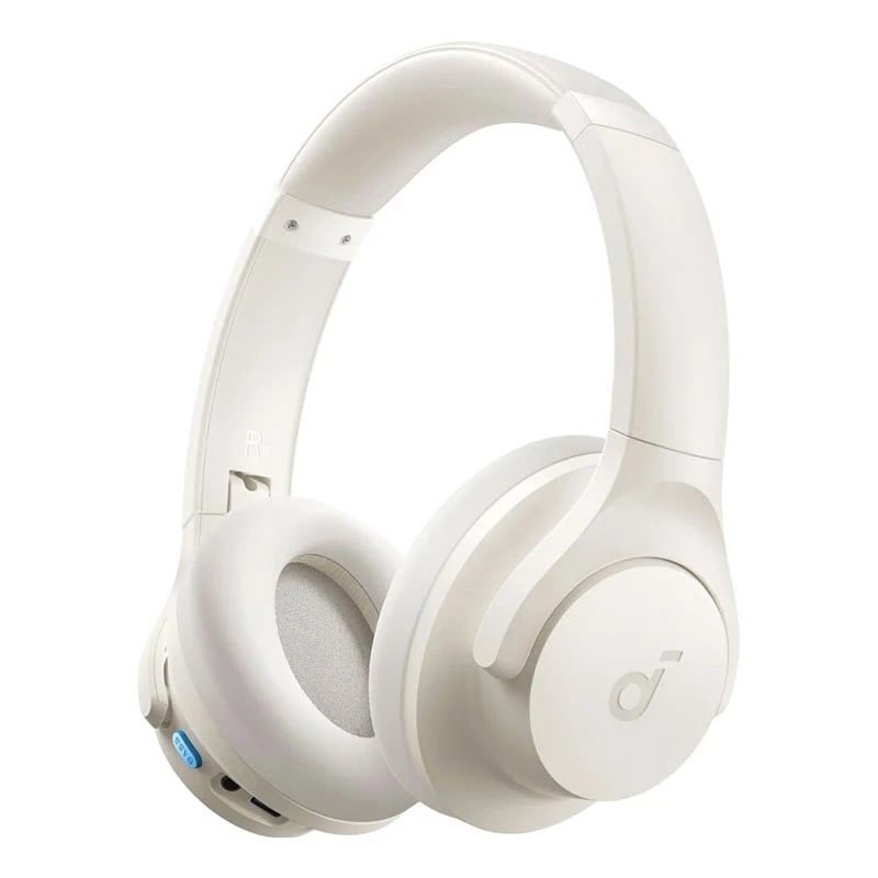 هدفون بلوتوثی anker مدل Soundcore Q11i بدون قابلیت نویز کنسلینگ، درگاه شارژ USB Type-C، دارای میکروفون داخلی، شارژ سریع