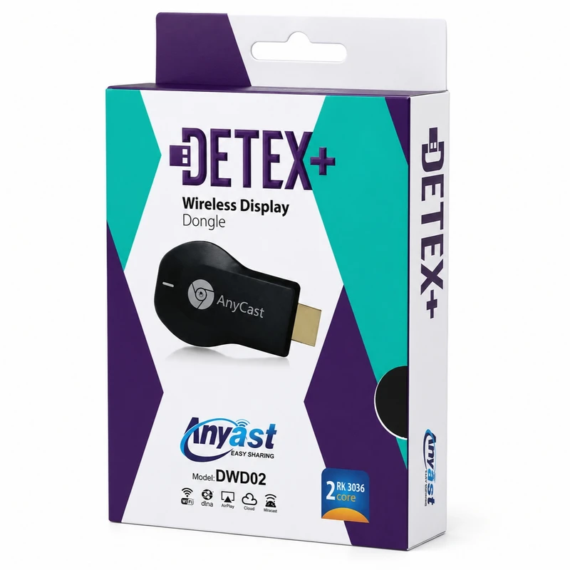دانگل انتقال تصویر +DETEX مدل DWD02