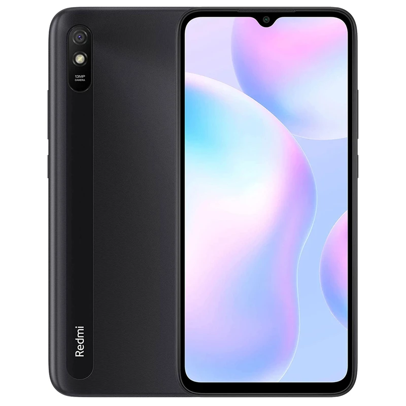 گوشی موبایل استوک شیائومی مدل  REDMI 9A با حافظه 32 گیگابایت و رم 2 گیگابایت
