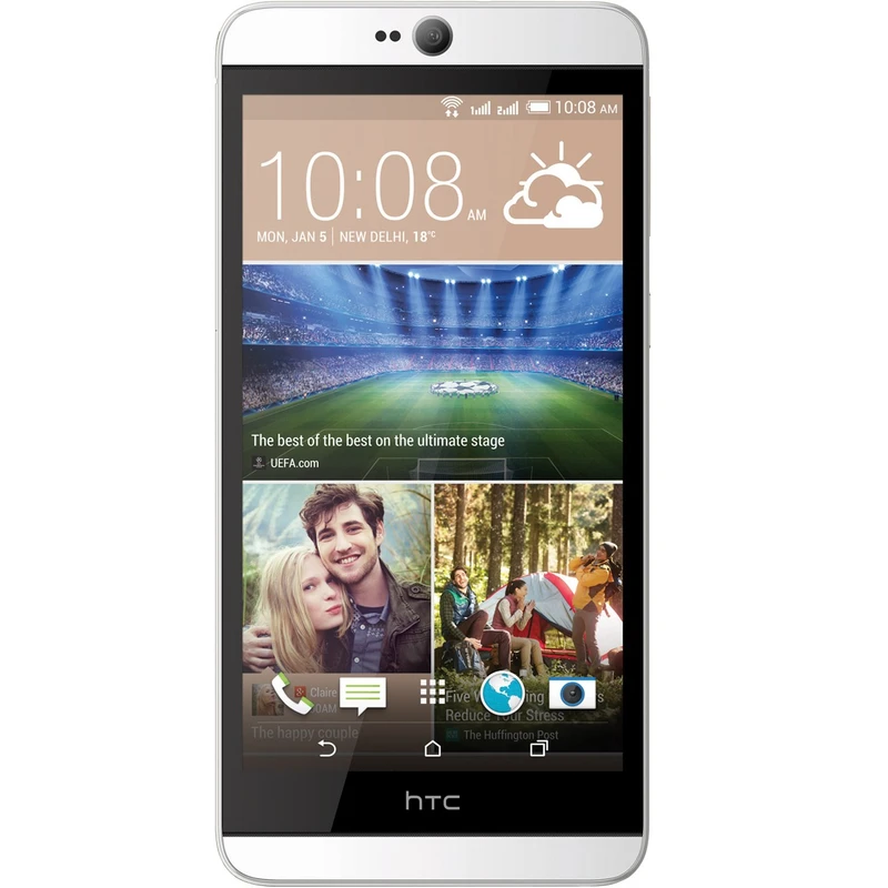 محافظ صفحه نمایش ( گلس) مناسب برای گوشی اج تی سی HTC  Desire 826