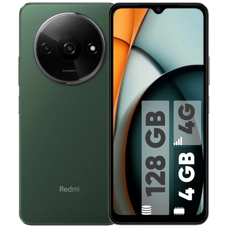 گوشی موبایل شیائومی مدل redmi a3 با حافظه 128 گیگابایت و رم 4 گیگابایت