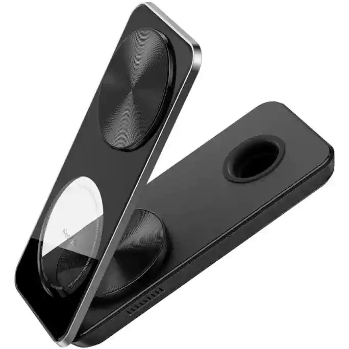 wireless charger mcdodo ch-1151 25w 3in1 شارژر وایرلس