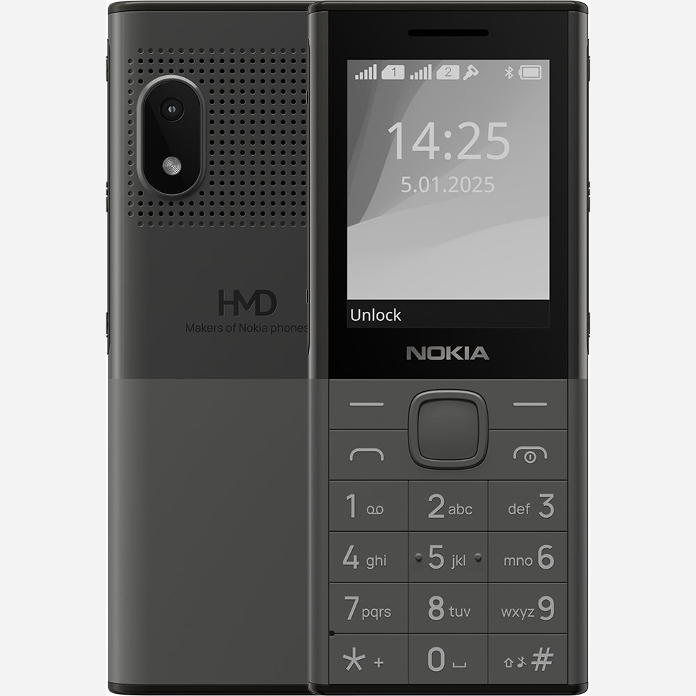 گوشی موبایل Nokia مدل 150-2025 دو سیم‌ کارت مونتاژ ایران