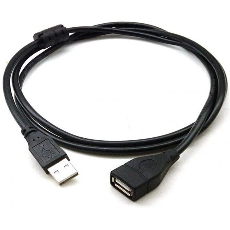 کابل افزایش طول 1.5 متری - MACHER USB 2.0 مدل RYL - MR-84