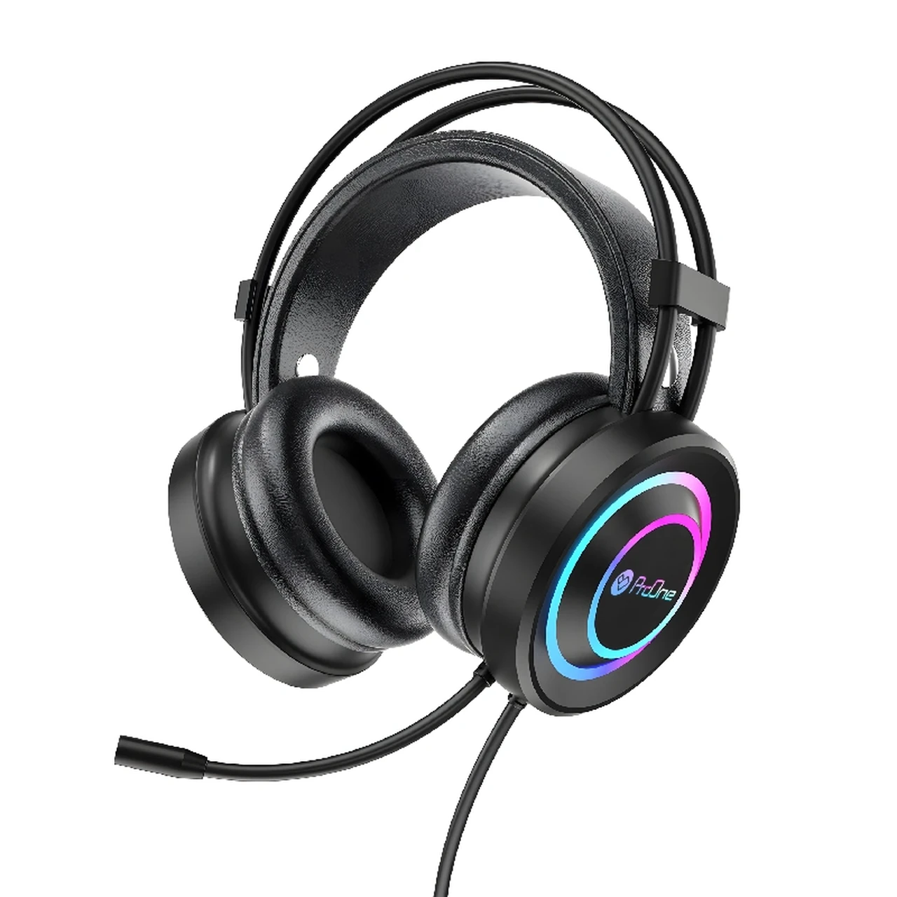 هدفون باسیم گیمینگ ProOne مدل PHG3865 Storm