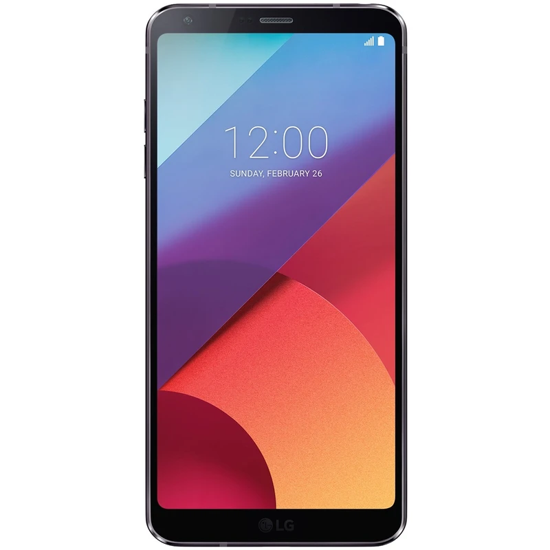 محافظ صفحه ( گلس ) مناسب برای گوشی LG G6