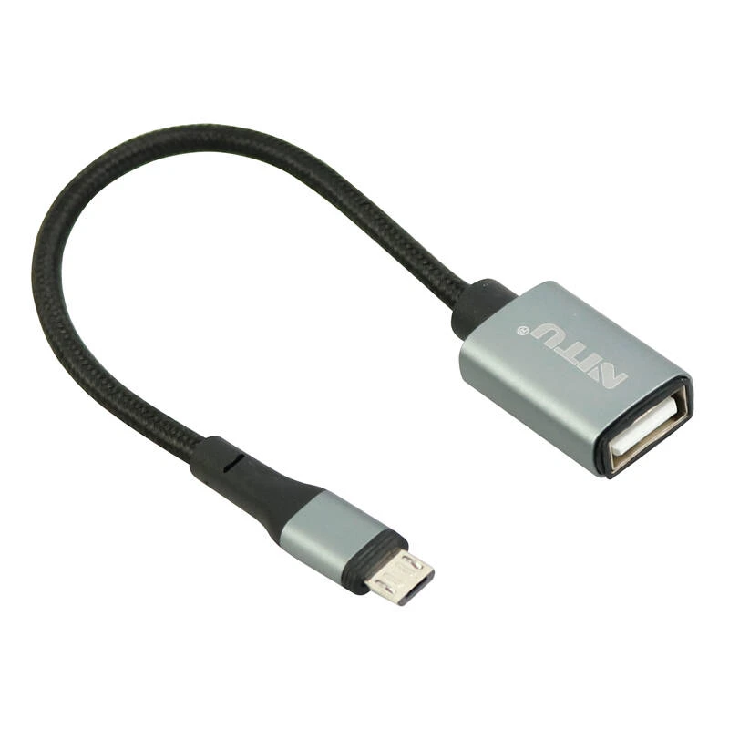 تبدیل NITU OTG TO micro USB مدل CN20 میکرو