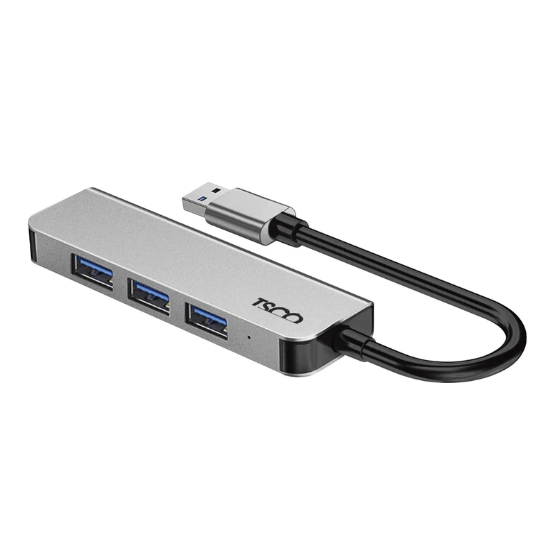 هاب 4 پورت TSCO USB3.0 مدل THU 1142