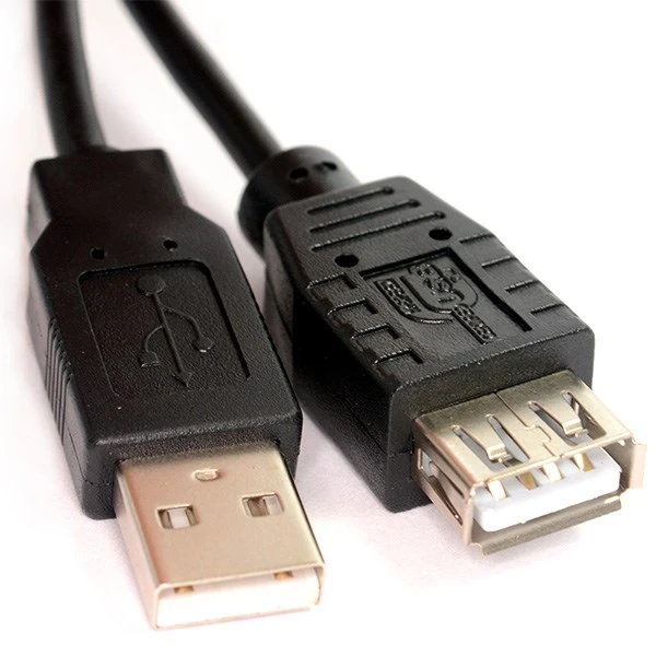کابل افزایش طول usb 3m