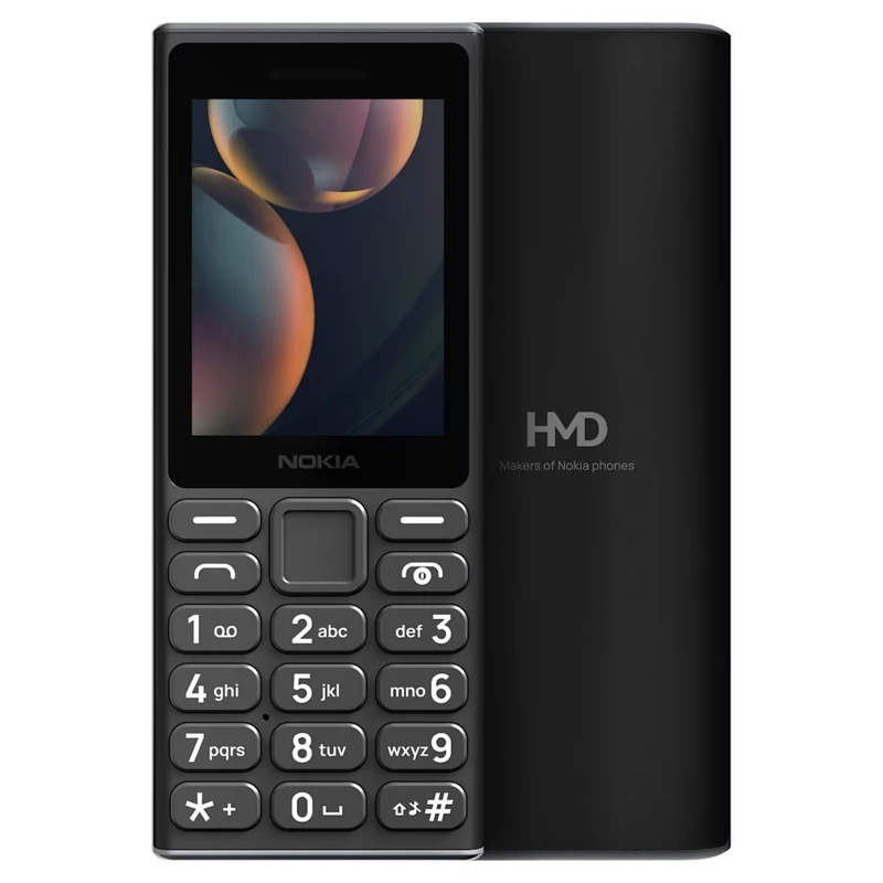 گوشی موبایل Nokia مدل 108-2024 دو سیم‌ کارت مونتاژ ایران