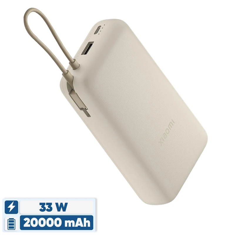 mi 20000 33w bp2030mi گارانتی شرکتی