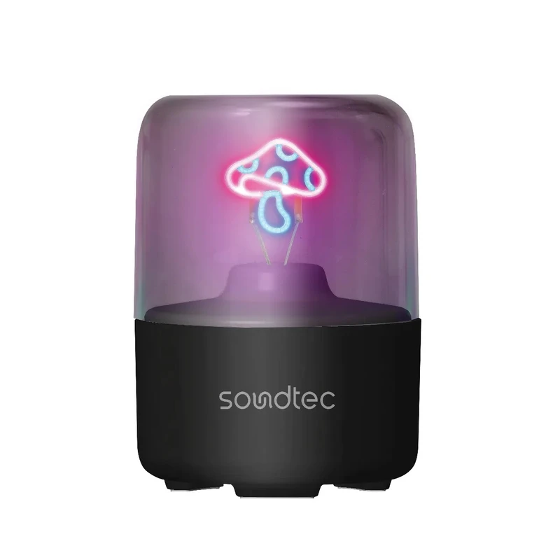 اسپیکر بی سیم Porodo Soundtec مدل MARLO PDSTCQL2030BK