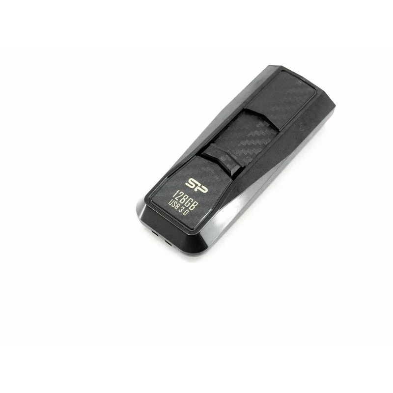 فلش مموری Silicon power مدل BLAZE B50 ظرفیت 128 گیگابایت