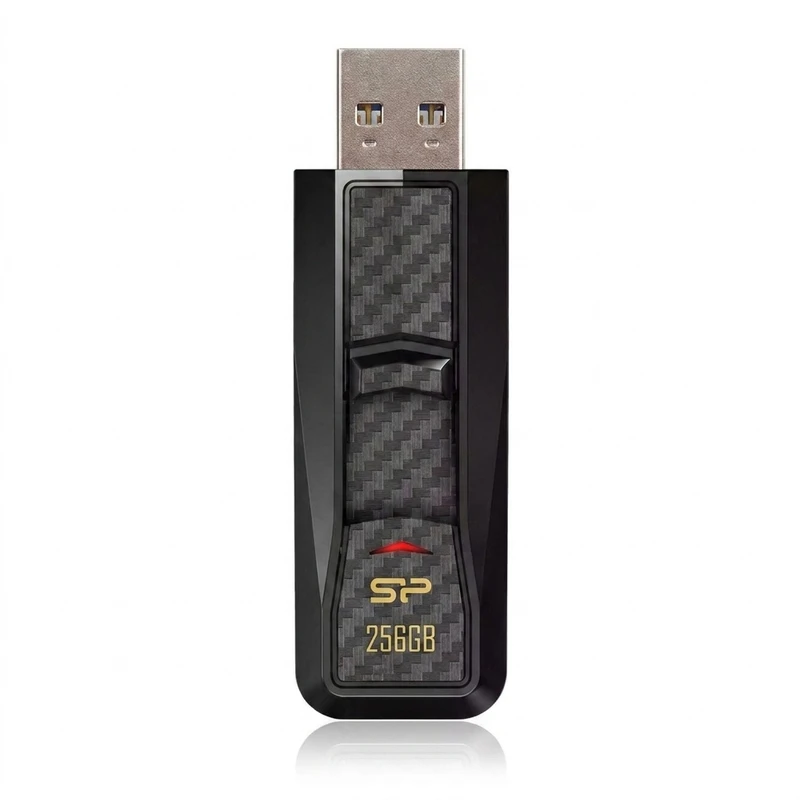 فلش مموری سیلیکون پاور مدل Blaze B50 ظرفیت 256 گیگابایت