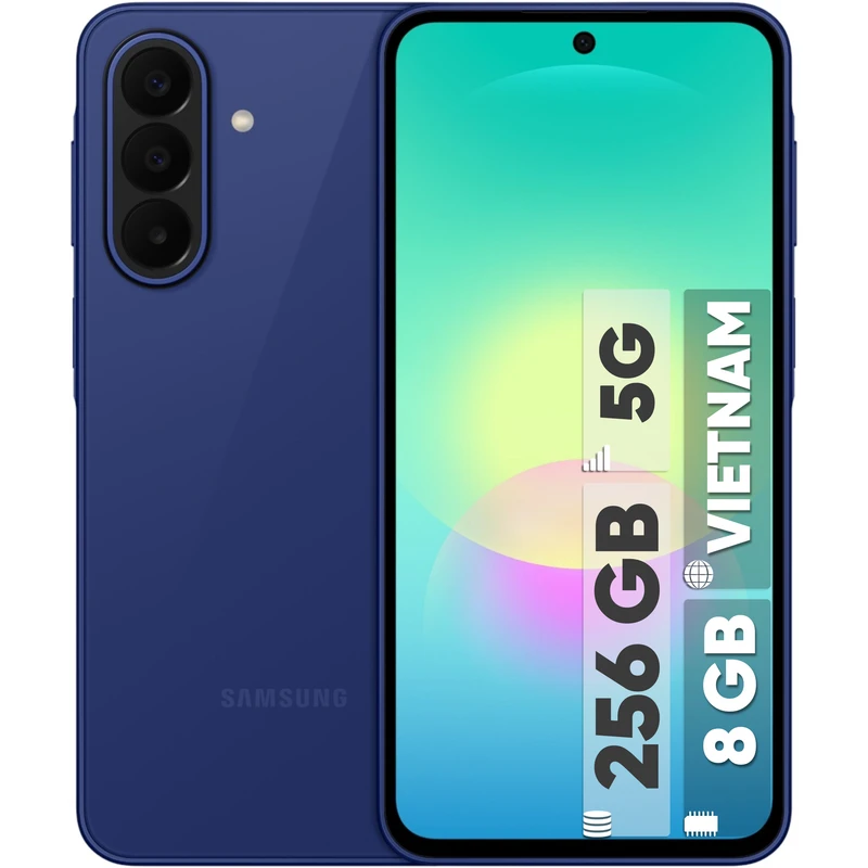 گوشی موبایل سامسونگ مدل Galaxy A27 دو سیم کارت ظرفیت256 گیگابایت و رم 8 گیگابایت - ویتنام
